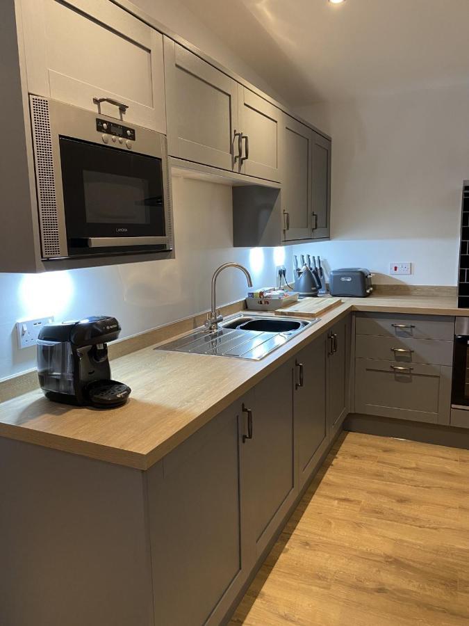 White Cottage - Cosy Holiday Cottage In Drymen, Loch Lomond & Trossachs Exterior photo